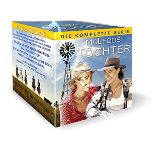 McLeod's Daughters - Complete Series - 59-DVD Boxset (DVD)